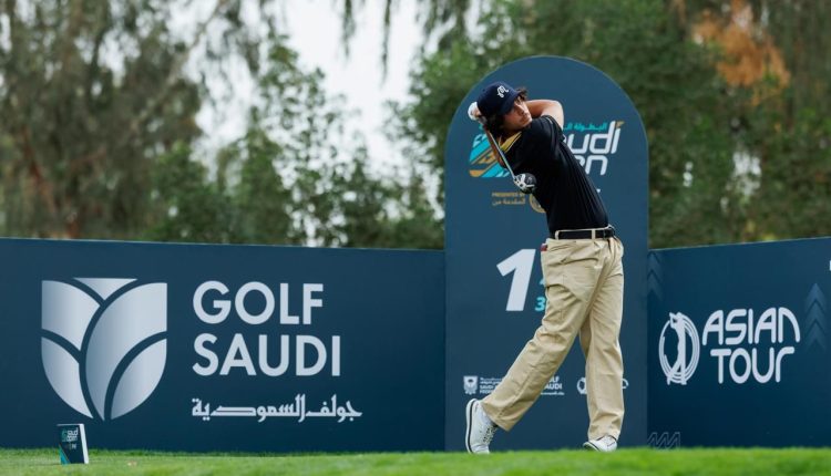 تالوار يتصدر … وبريسنو يخطف الأضواء عربياً في انطلاق بطولة السعودية المفتوحة المقدمة من صندوق الاستثمارات العامة