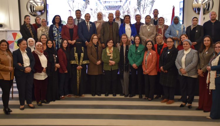 رئيسة لجنة المرأة تشارك في ورشة إقليمية بالرباط حول تطوير قوانين الأسرة من منظور المساواة بين الجنسين