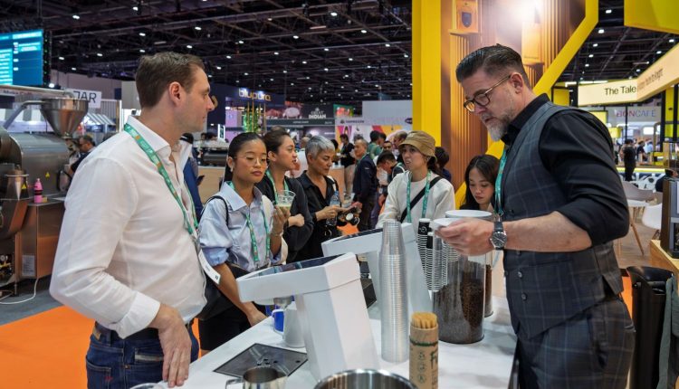 معرض عالم القهوة دبي 2026 يكشف عن أضخم مشاركة دولية من دول المنشأ