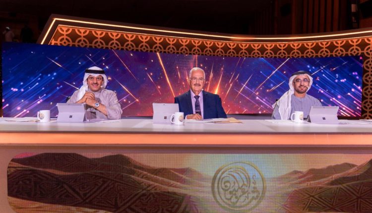 اختتام مرحلة الـ”48″ من “شاعر المليون” بموسمه الـ12 بتأهُّل “العنزي” و”الكعبي”