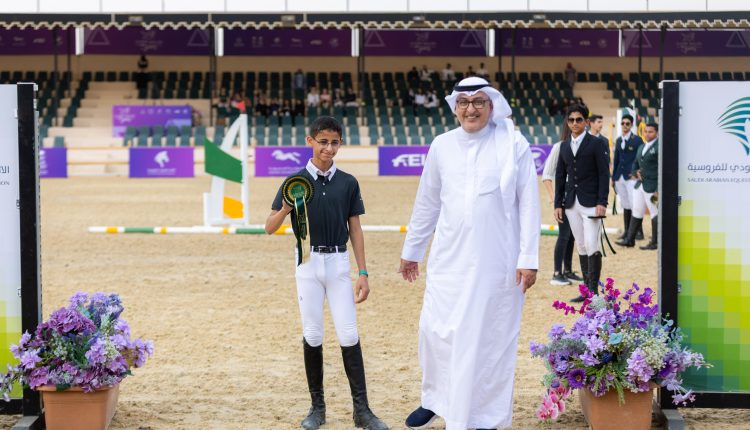 السهلي: 5 نسخ من “قفز السعودية” رسخت مكانتنا العالمية.. وقاعدتنا توسعت لتضم 1000 فارس وفارسة بمستويات احترافية