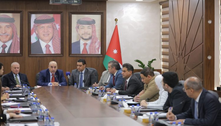 ” الشباب والاقتصاد الرقمي النيابيتان” تلتقيان مجلس اتحاد طلبة جامعة الأميرة سمية