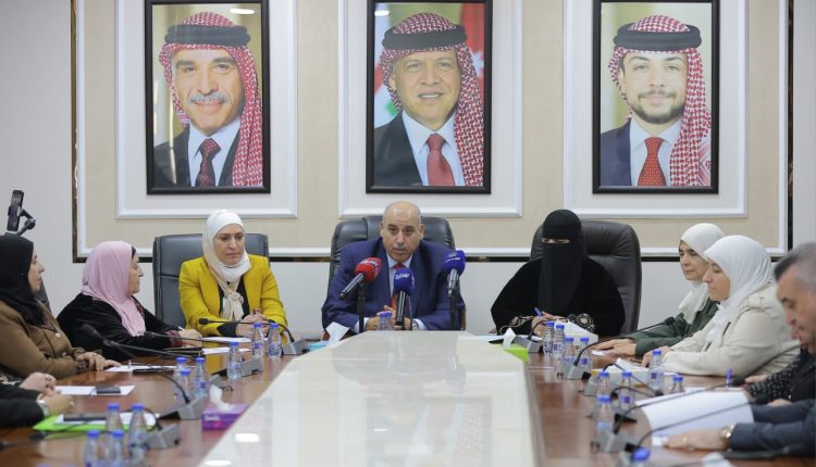 القاضي: المرأة الأردنية شريك أساسي في مسيرة البناء والتحديث الوطني