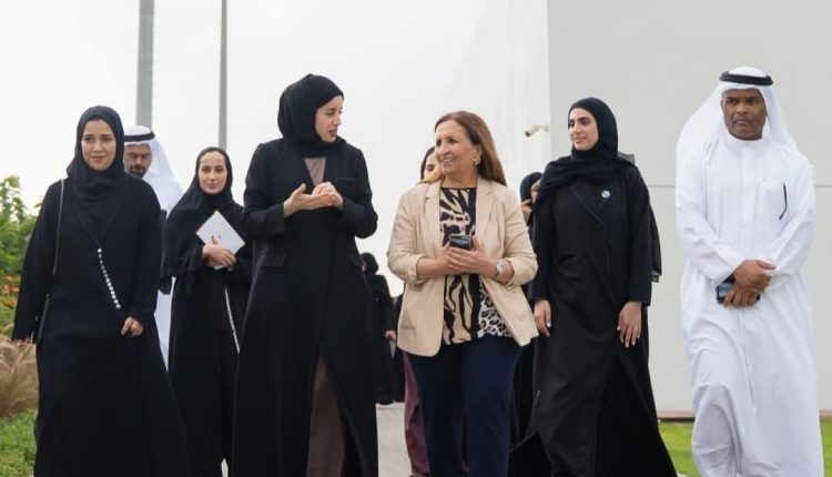 الشيخة حياة آل خليفة: الشارقة تقدم نموذجاً عربياً متقدماً في تنظيم الرياضة النسائية