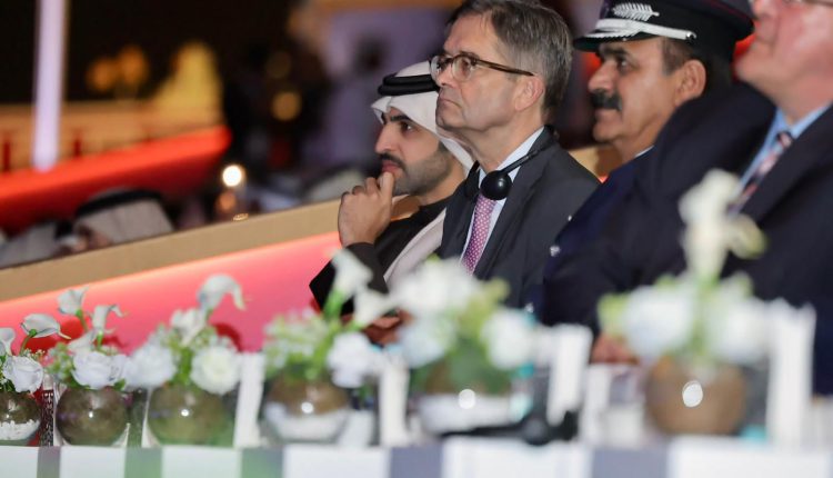 مهرجان الدوحة الدولي للموسيقى والمشاة يختتم فعالياته الأولى بمشاركة دولية واسعة