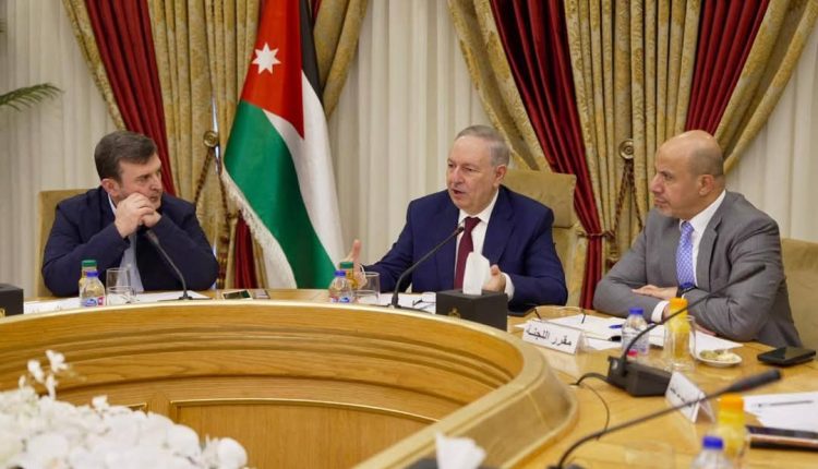 سياحة الأعيان والنواب” تبحثان التنسيق المشترك 