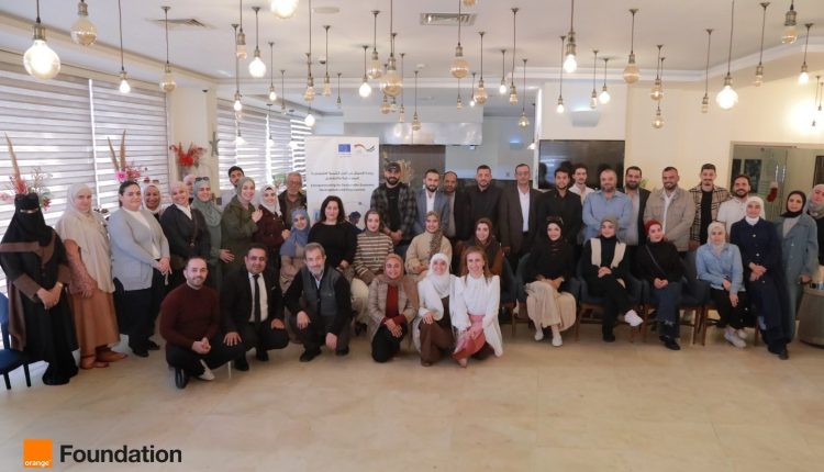 مؤسسة أورنج الأردن وICON تختتمان بنجاح برنامج تسريع نمو للشركات الناشئة