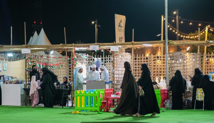 فعاليات متنوعة تعزز الأبعاد التراثية لمهرجان الياسات