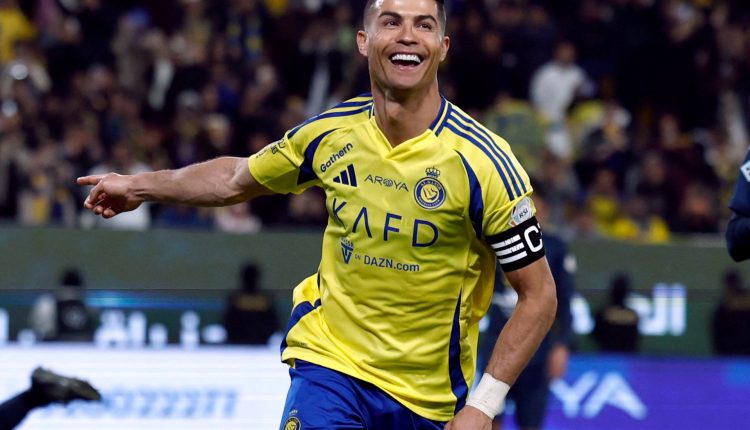 ما هي مكافأة كريستيانو رونالدو إذا حقق النصر لقب الدوري السعودي؟