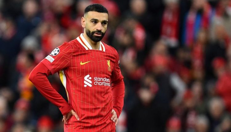 اللاعب محمد صلاح يتلقى عرضا براتب أسبوعي ضخم