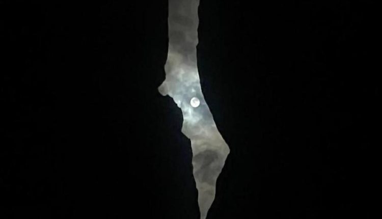 الاردن ظاهرة نادرة في البترا.. تفاصيل