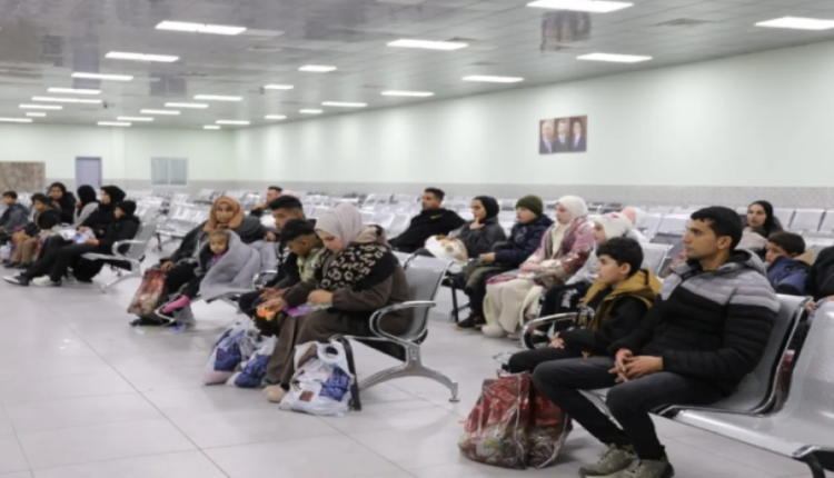 الجيش يجلي دفعة جديدة من أطفال غزة المرضى للعلاج في الأردن