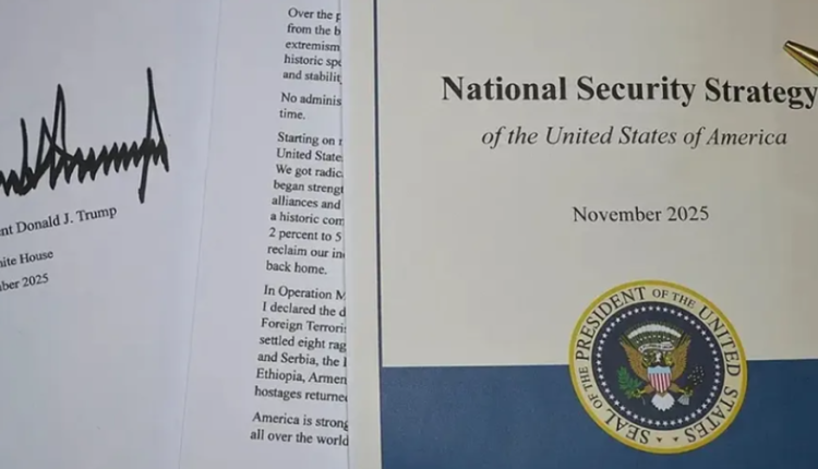 وثيقة مسرّبة الرئيس الامريكي يسعى لخروج أربع دول من الاتحاد الأوروبي.