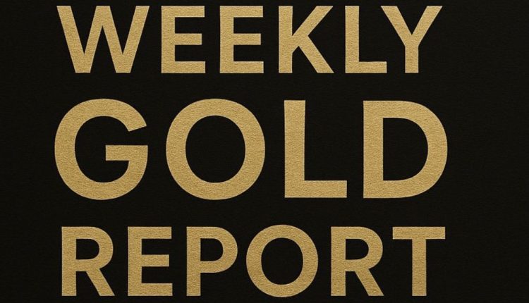 الذهب عند قمم تاريخية: سيناريوهات مفصلية وتحركات حاسمة في أسبوع نهاية العام