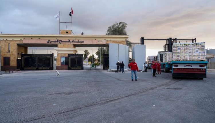 بيان مشترك: رفض فتح معبر رفح باتجاه واحد والتشديد على حرية حركة سكان قطاع غزة