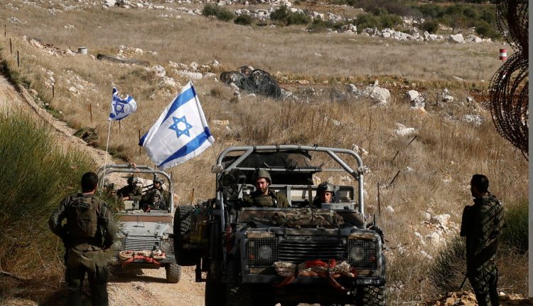 الجيش الإسرائيلي يتوغل بريف القنيطرة وتقيم حاجزا مؤقتا