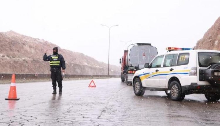 الدوريات الخارجية: جميع الطرق في المملكة ضمن اختصاصنا سالكة