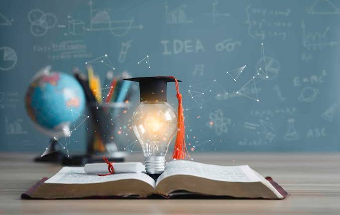 “التعليم… قاطرة التنميه