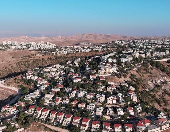 غوتيريش. جميع المستعمرات “غير قانونية وباطلة ولاغية وتشكّل انتهاكا صارخا للقانون الدولي”و عام 2025 شهد أكبر توسع للمخططات الاستعمارية