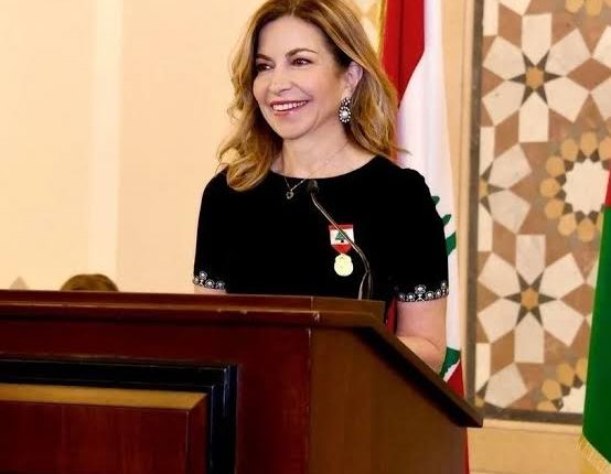 الأميرة غيداء طلال ضمن المئة الأكثر تأثيرا عالميا في علاج الأورام