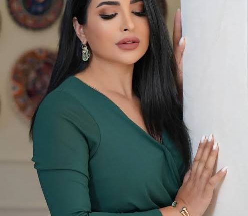 نجاح المساعيد تعلن رسمياً انفصالها عن زوجها