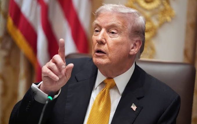 الرئيس الامريكي: المرحلة الثانية من اتفاق غزة ستبدأ قريبا