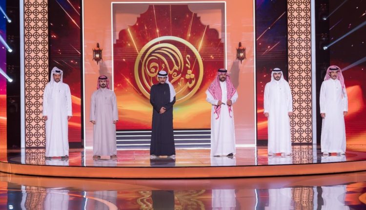 الحلقة المباشرة الثامنة من «شاعر المليون» تنطلق غداً