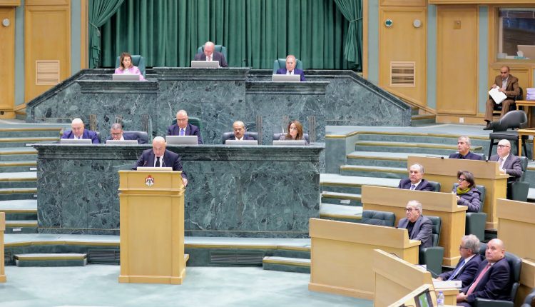 مالية الاعيان تقر مشروع قانون الموازنة العامة للسنة المالية 2026