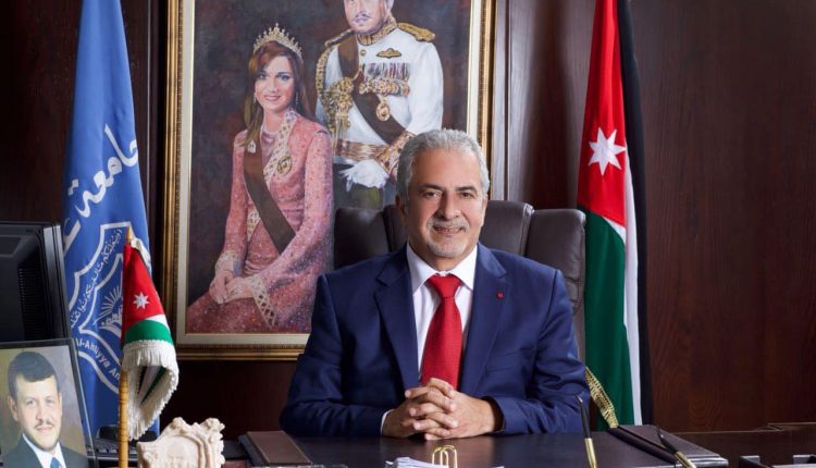 إعادة انتخاب أ.د.ساري حمدان نائبا لرئيس الاتحاد الآسيوي لكرة اليد