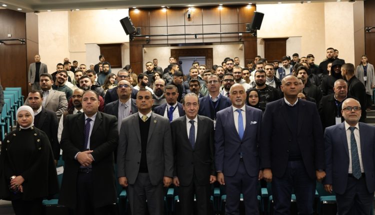 عمّان الأهلية تفتتح فعاليات يوم الخريج الثاني لكلية الهندسة 2025-2026