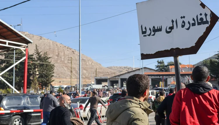 توقعات بعودة 75 ألف سوري من الأردن في 2026