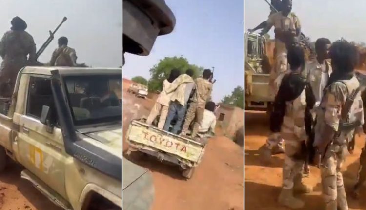 الدعم السريع يسيطر على أكبر حقل نفطي بغرب كردفان