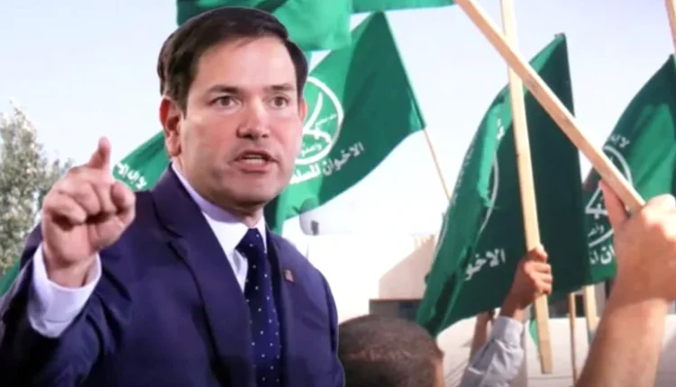 وزير الخارجية الاميركي : سنصدر إعلانات بشأن الإخوان المسلمين الأسبوع المقبل