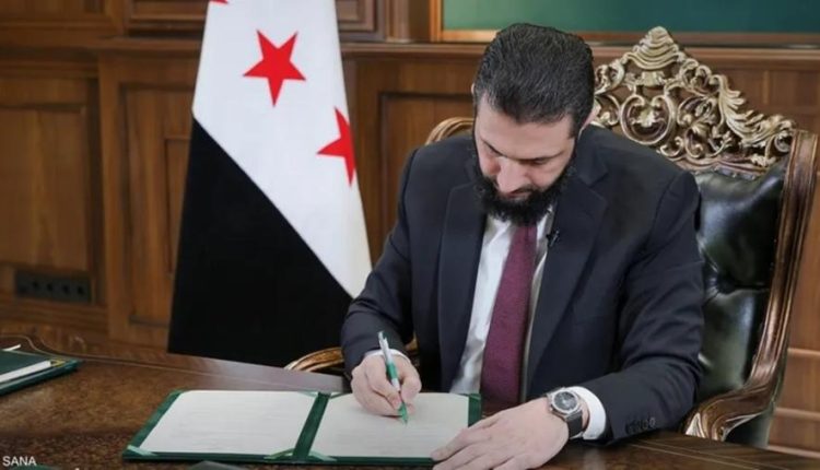 سوريا تبدأ تطبيق مرسوم منح الجنسية لمواطنين من أصول كردية