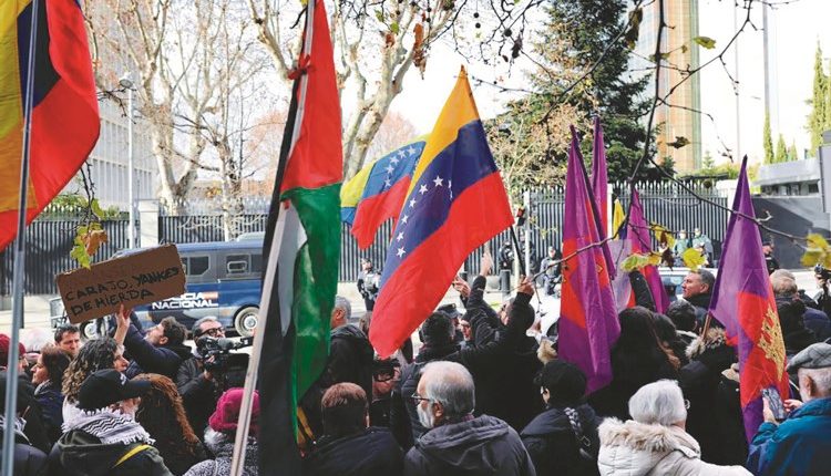 إسبانيا: وحدة أراضي أوكرانيا وغزة وفنزويلا غير قابلة للمساومة