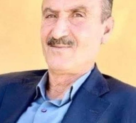 عبدالحليم أحمد أبو الخيل الشوابكة (أبو يزن) في ذمة الله