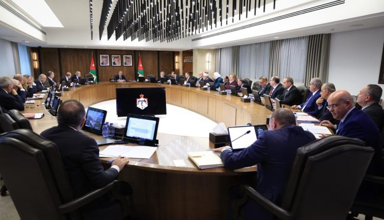 تفاصيل قرارات مجلس الوزراء اليوم الاثنين