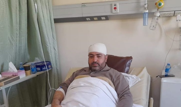 الأمن العام : القبض على الشخصين المعتديين على الصحفي التميمي .. وبدء التحقيقات