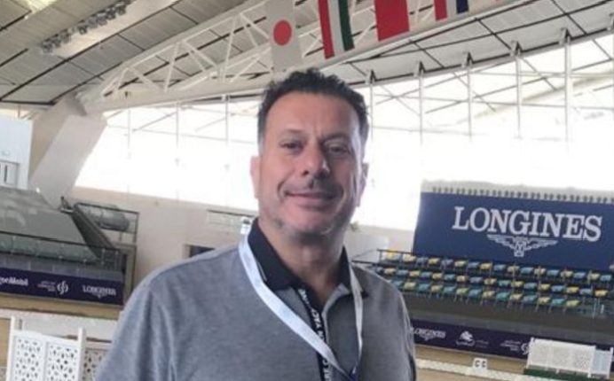 النشاشيبي يشارك في تصميم المسلك الدولي لبطولات الدوحة الدولية 2026 Doha Tour المؤهلة لنهائيات كأس العالم للقفز عن الحواجز الدوحة، قطر