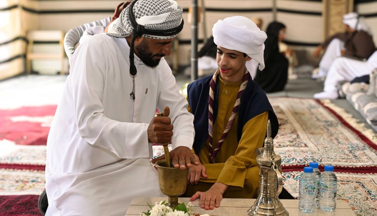 المربعانية تفتح أبواب التراث لأصحاب الهمم في تجربة حيّة