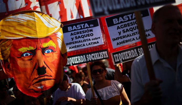 خبراء في القانون الدولي: هجوم ترامب على فنزويلا غير قانوني بنسبة 100%