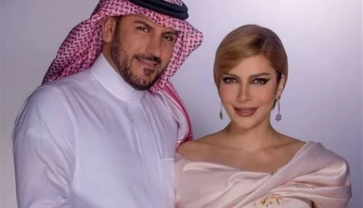 أصالة تكشف عن “مفاجأة رومانسية” من زوجها في رأس السنة..بعد شائعات الانفصال