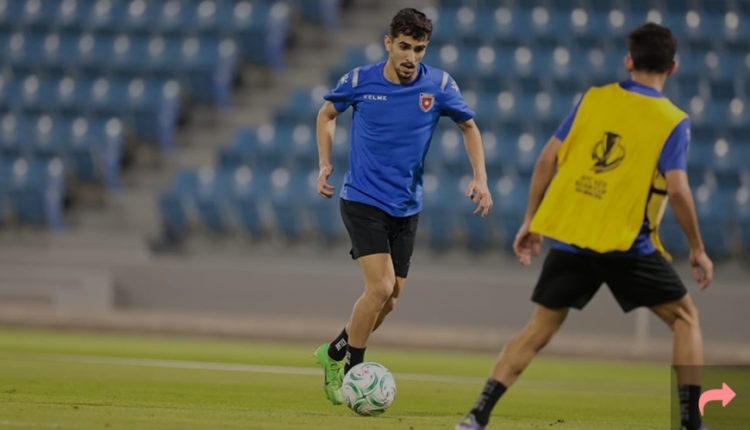 المنتخب الوطني ت23 يبدأ تدريباته في جدة استعدادًا للمشاركة في نهائيات كأس آسيا