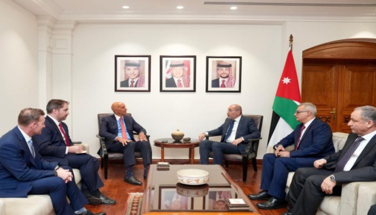 عمّان وواشنطن تؤكدان استمرار العمل على تطبيق خارطة “إنهاء أزمة السويداء”