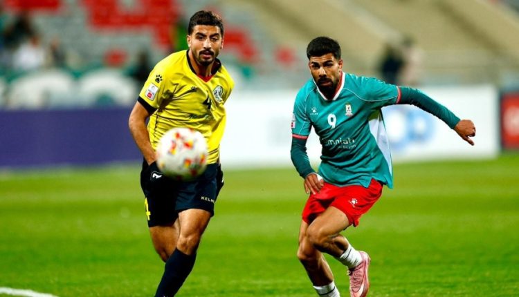 الوحدات يهزم السرحان 2–0 ويعزز موقعه في دوري المحترفين