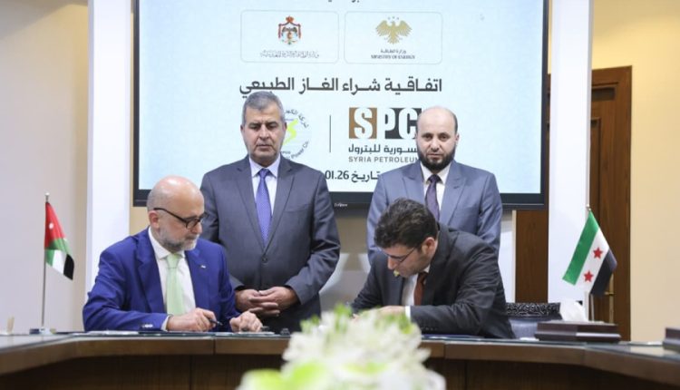 الخرابشة: اتفاقية الغاز مع سوريا ترجمة لتوجيهات ملكية ودعم مباشر لقطاع الكهرباء