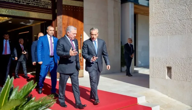 الملك يرعى إطلاق البرنامج التنفيذي للحكومة للأعوام 2026-2029