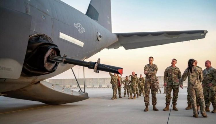 السلطات القطرية تؤكد إخلاء جزء من الموظفين من قاعدة العديد الجوية الأمريكية الموجودة على أراضيها