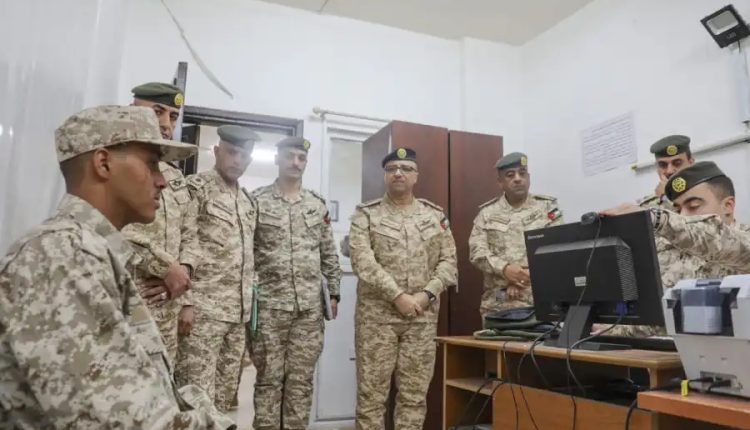 الاردن…بدء إجراءات تجنيد مكلفي خدمة العلم للدفعة الأولى لعام 2026