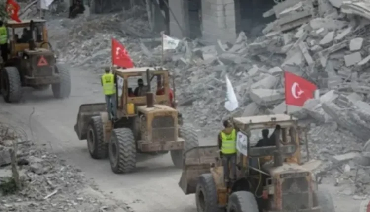 الكشف عن مقترح أمريكي جديد حول مشاركة القوات التركية بغزة